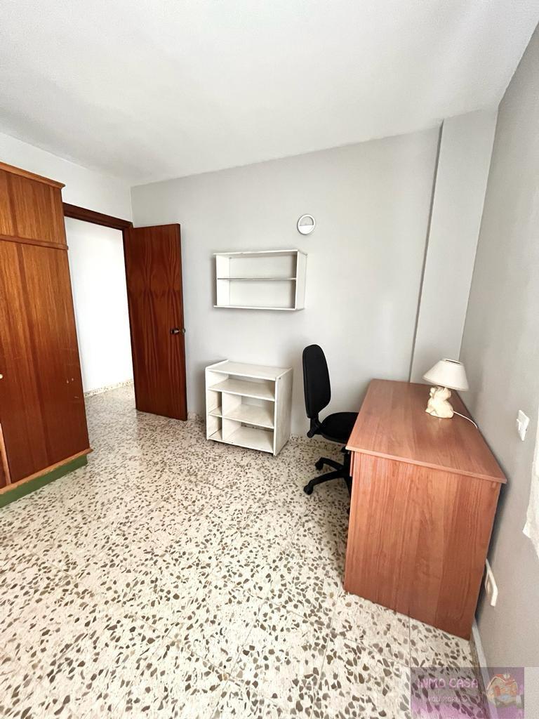 For rent of flat in Estepona