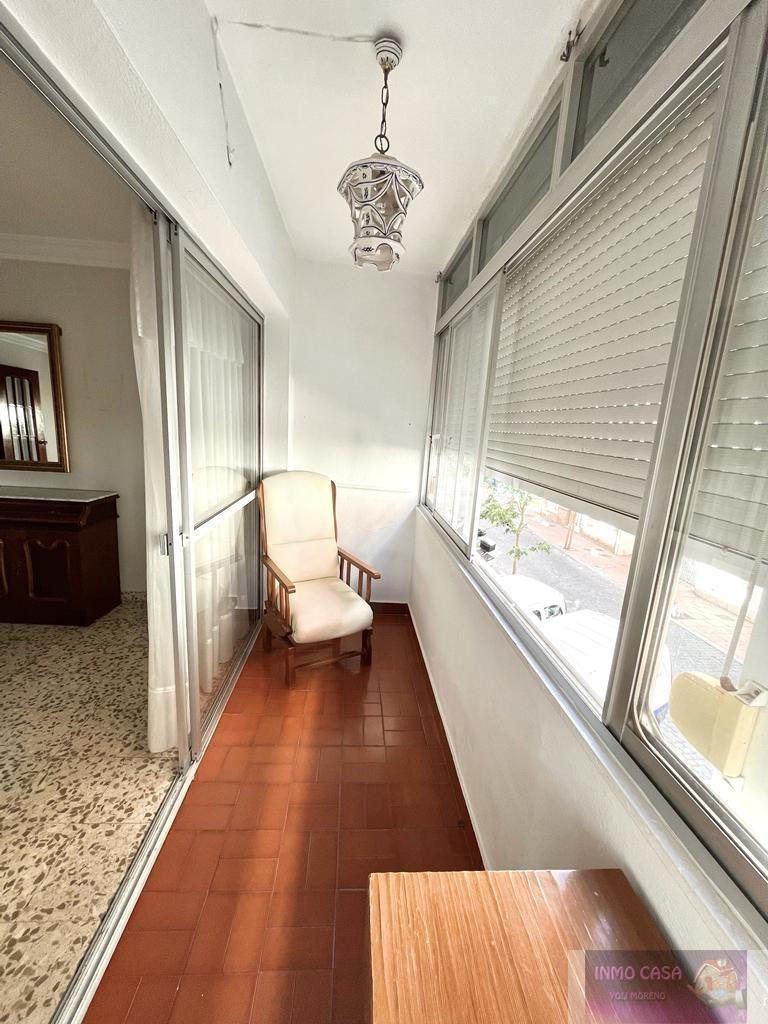 For rent of flat in Estepona