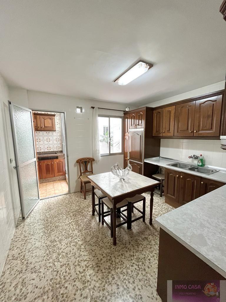 For rent of flat in Estepona