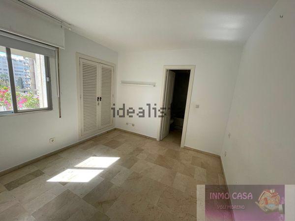 For rent of flat in Marbella