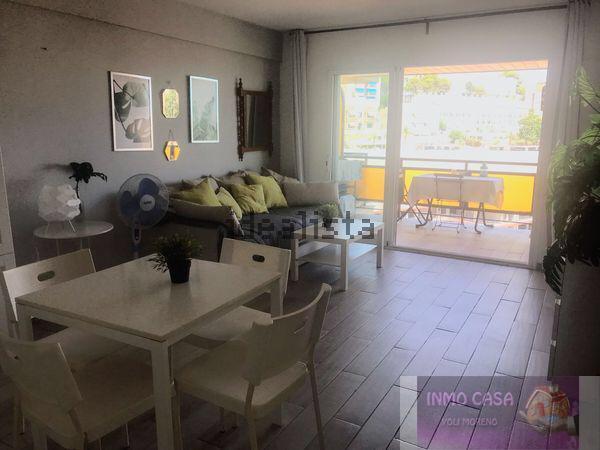Alquiler de apartamento en Torremolinos