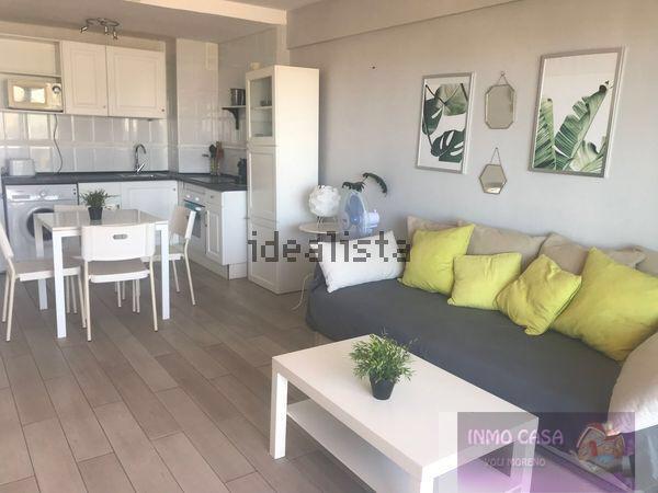 Alquiler de apartamento en Torremolinos