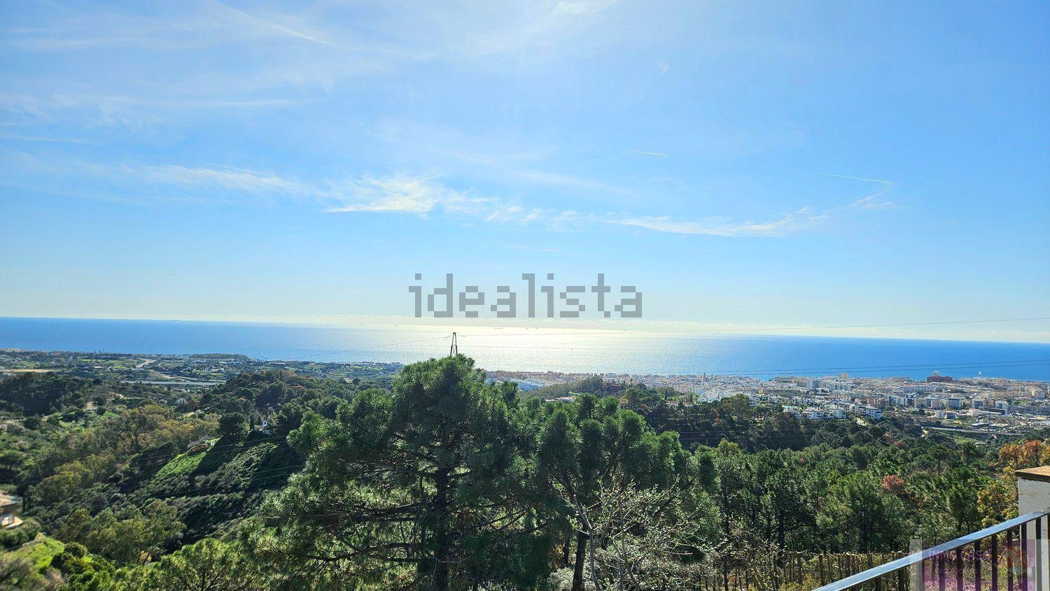 Alquiler de villa en Estepona