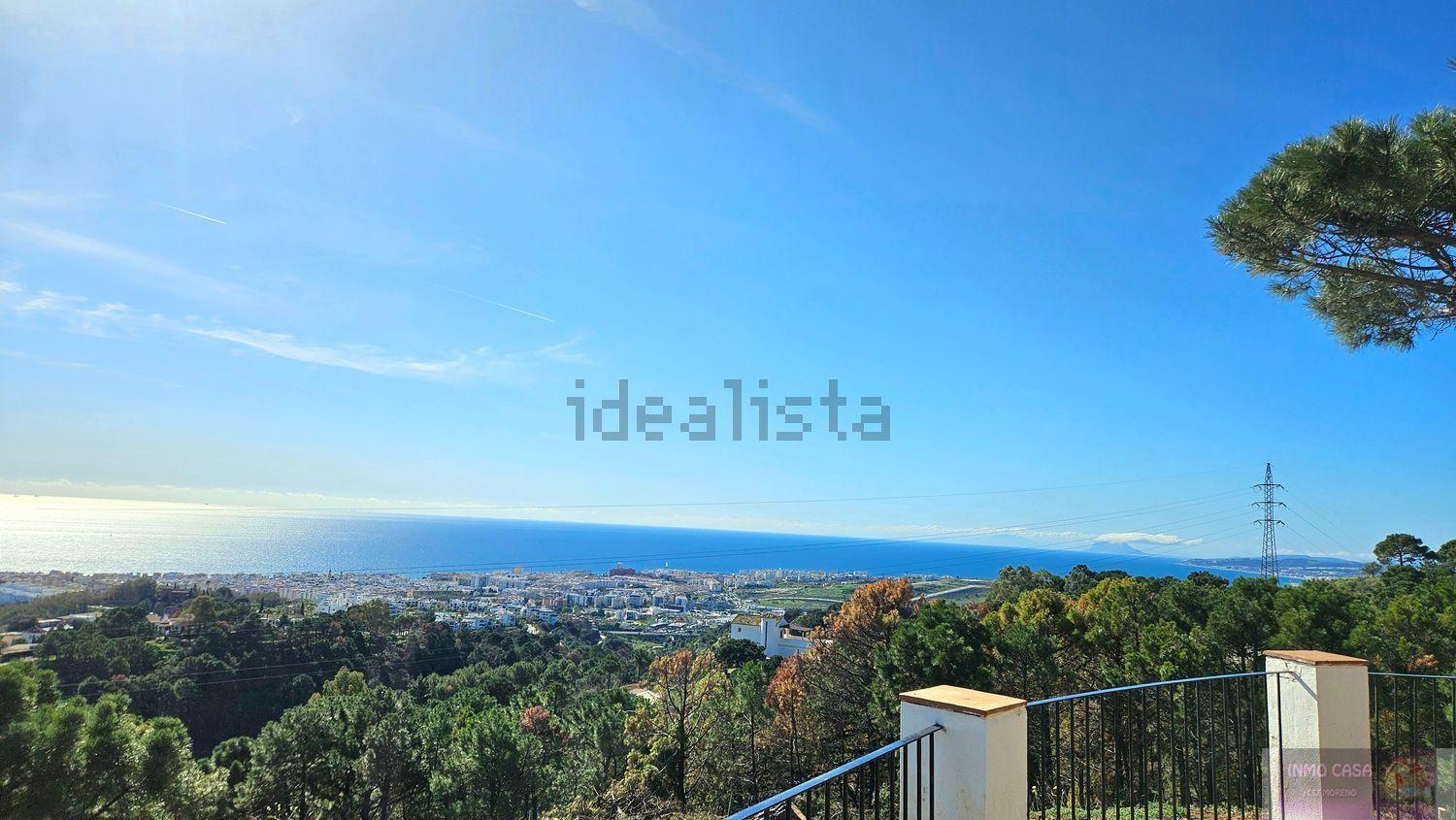 Alquiler de villa en Estepona