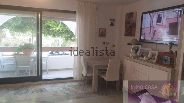 For rent of apartment in Estepona