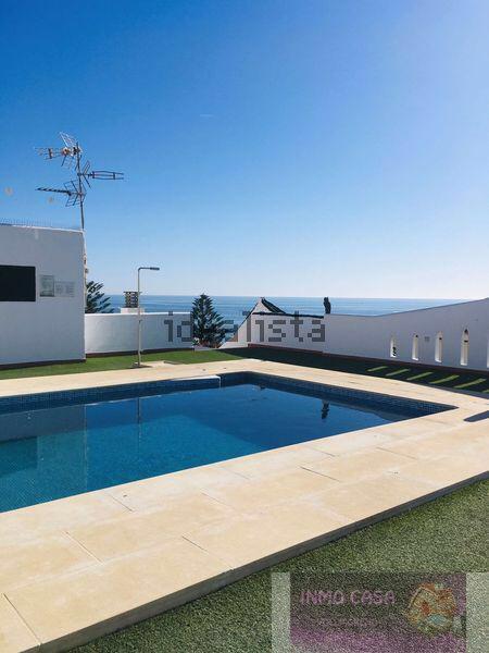 For rent of apartment in Estepona