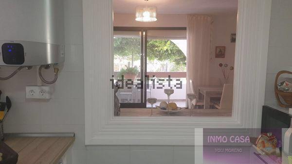 For rent of apartment in Estepona