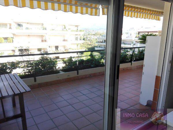 For rent of duplex in San Pedro de Alcántara