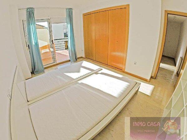 For rent of duplex in San Pedro de Alcántara
