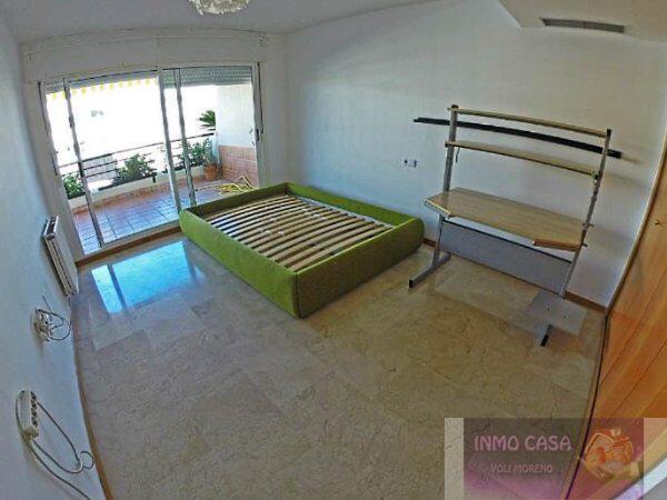 For rent of duplex in San Pedro de Alcántara