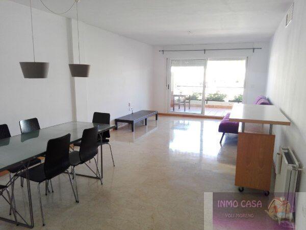 For rent of duplex in San Pedro de Alcántara