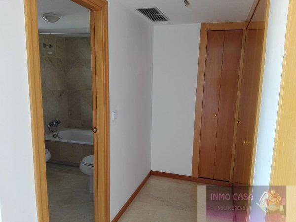 For rent of duplex in San Pedro de Alcántara