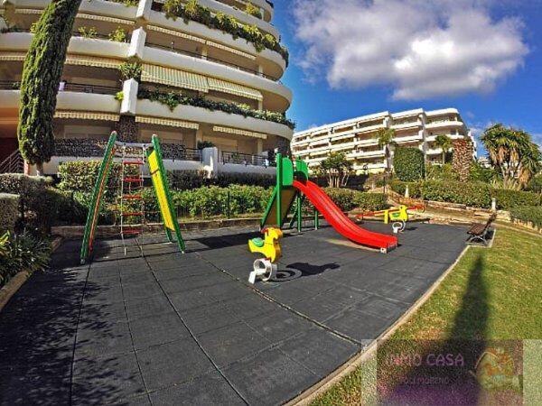 For rent of duplex in San Pedro de Alcántara
