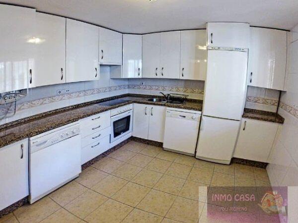 For rent of duplex in San Pedro de Alcántara