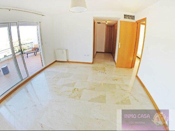 For rent of duplex in San Pedro de Alcántara