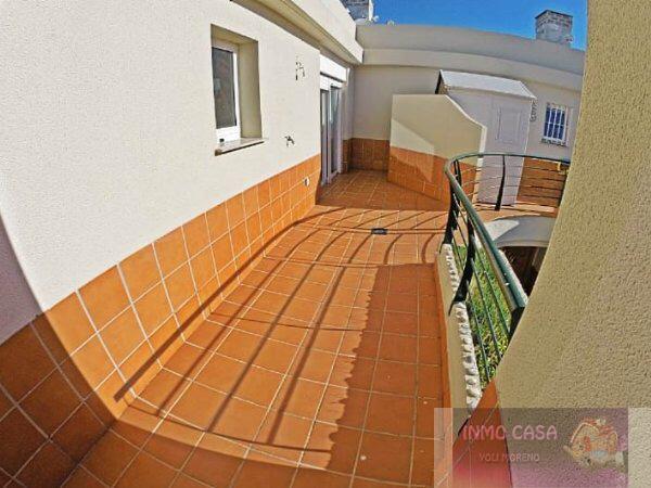 For rent of duplex in San Pedro de Alcántara