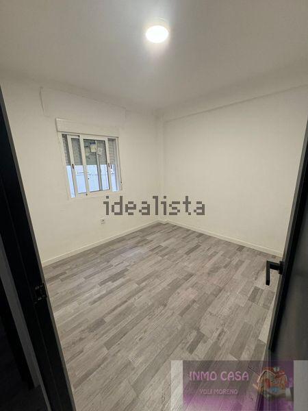 For rent of flat in Málaga
