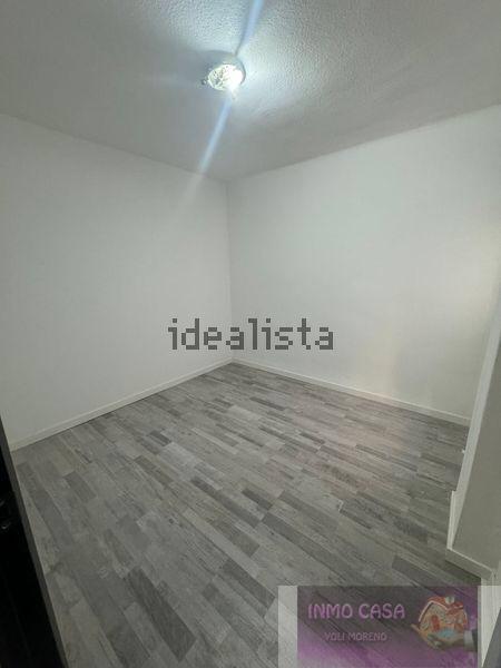 For rent of flat in Málaga