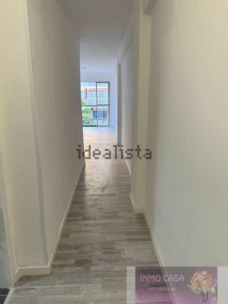 For rent of flat in Málaga