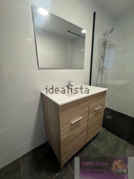 For rent of flat in Málaga