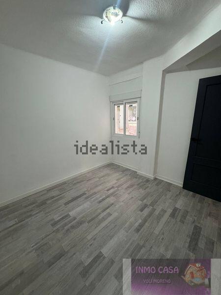 For rent of flat in Málaga