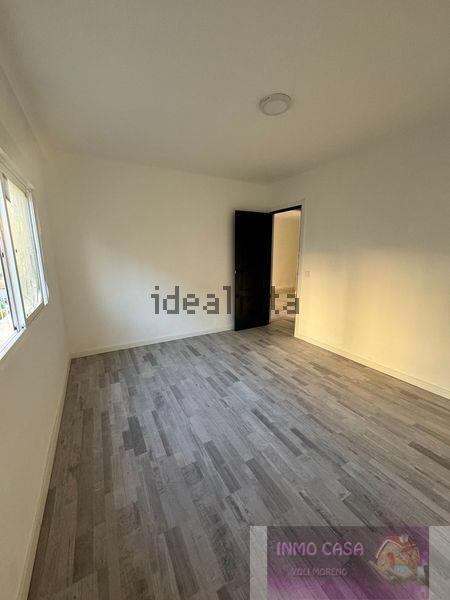 For rent of flat in Málaga