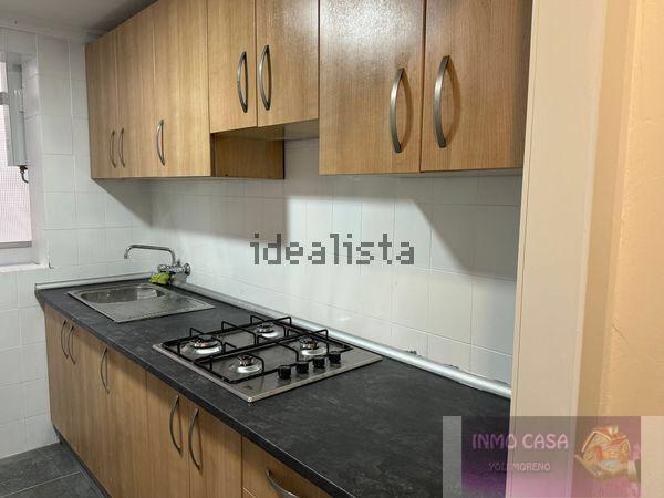 For rent of flat in Málaga