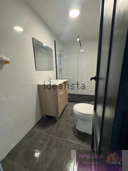 For rent of flat in Málaga