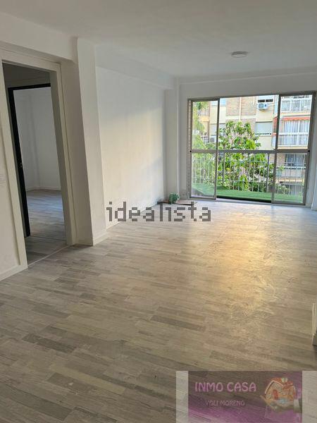 For rent of flat in Málaga