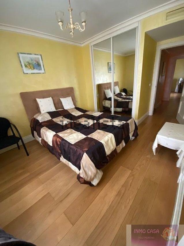 For rent of flat in San Pedro de Alcántara