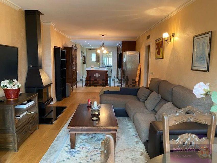 For rent of flat in San Pedro de Alcántara