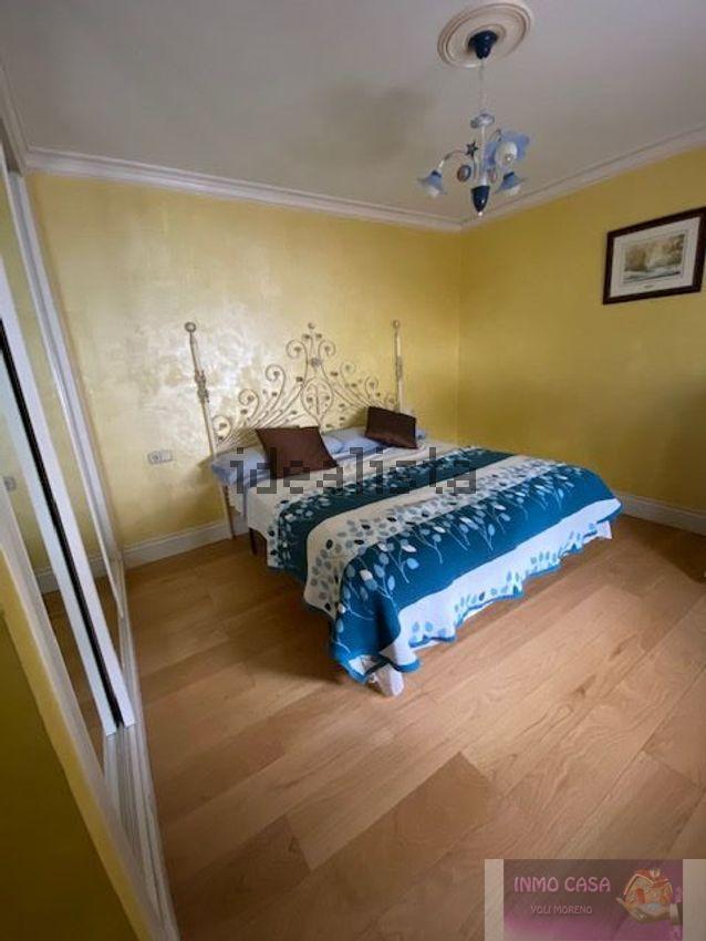 For rent of flat in San Pedro de Alcántara