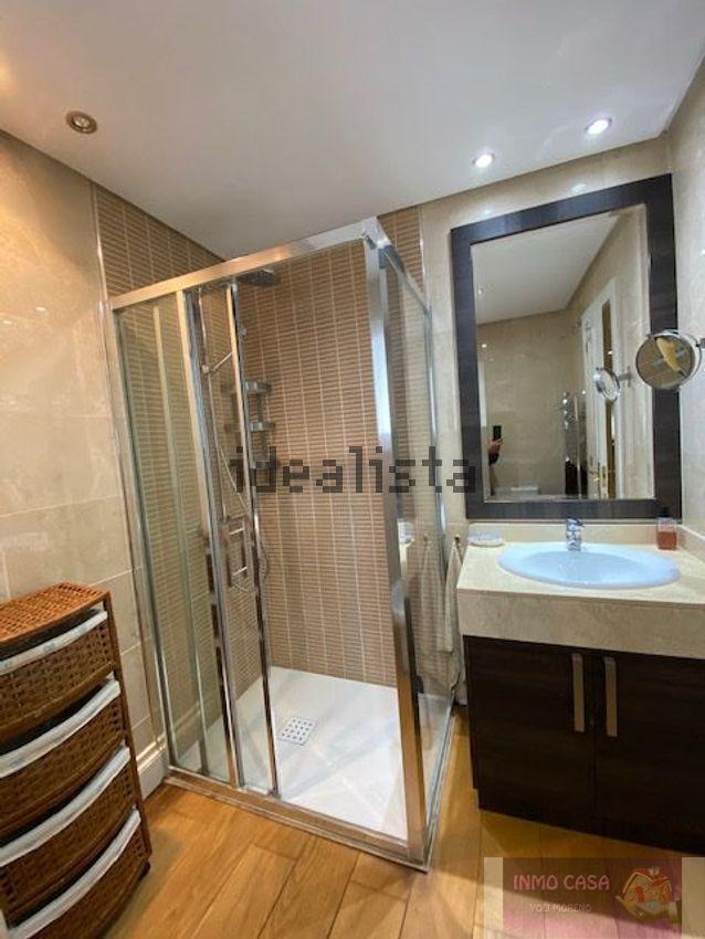 For rent of flat in San Pedro de Alcántara