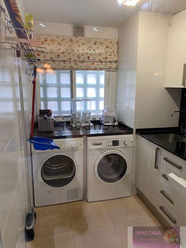 For rent of flat in San Pedro de Alcántara