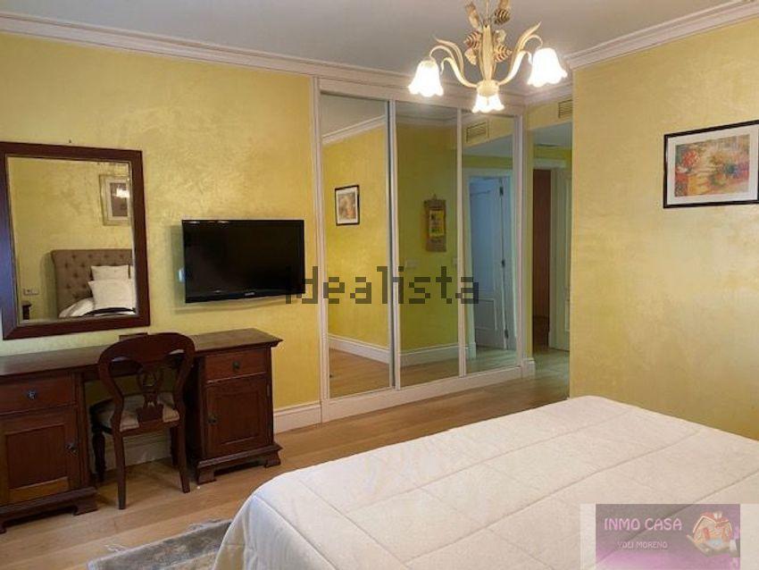 For rent of flat in San Pedro de Alcántara