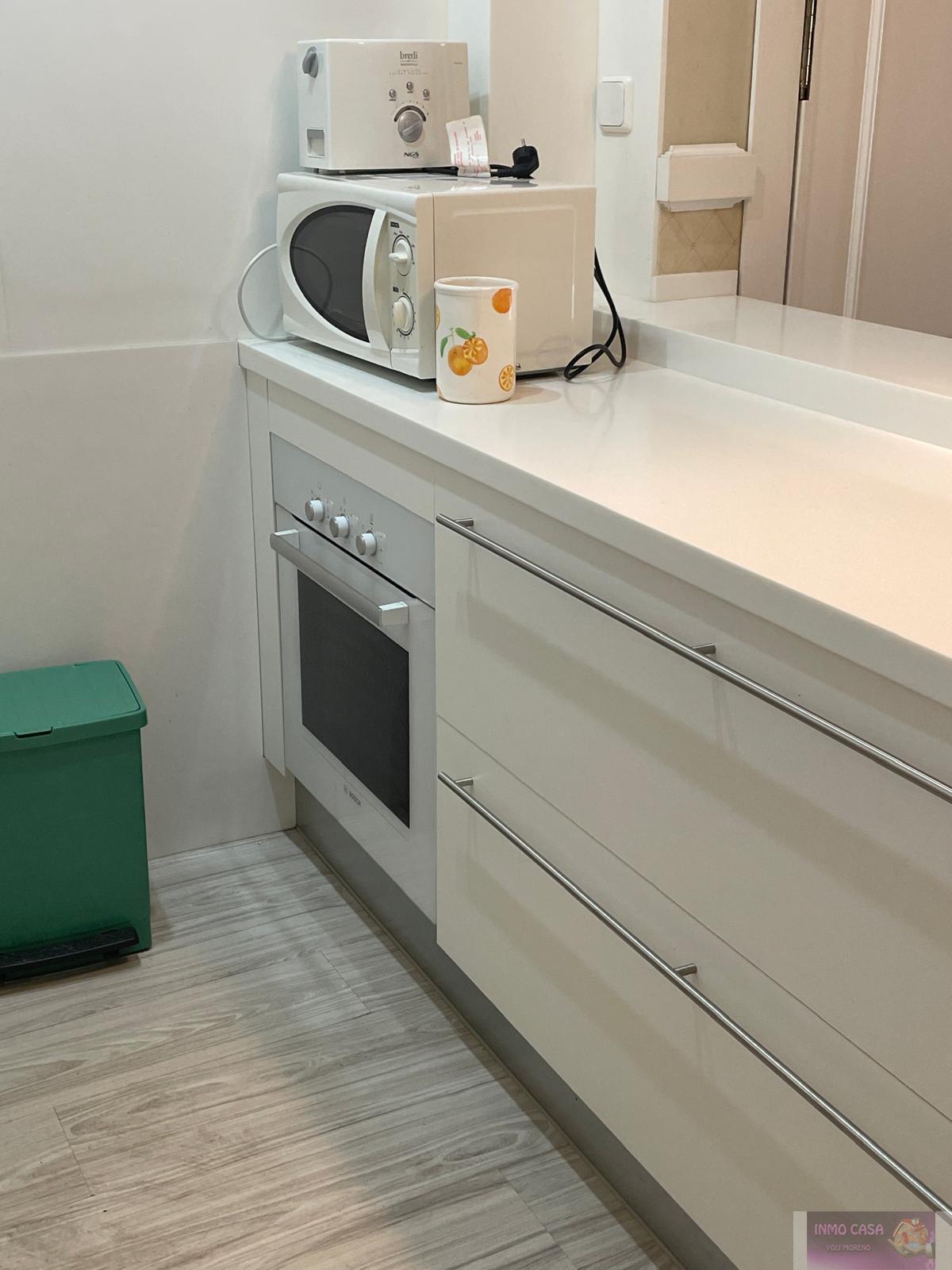 For rent of flat in Marbella