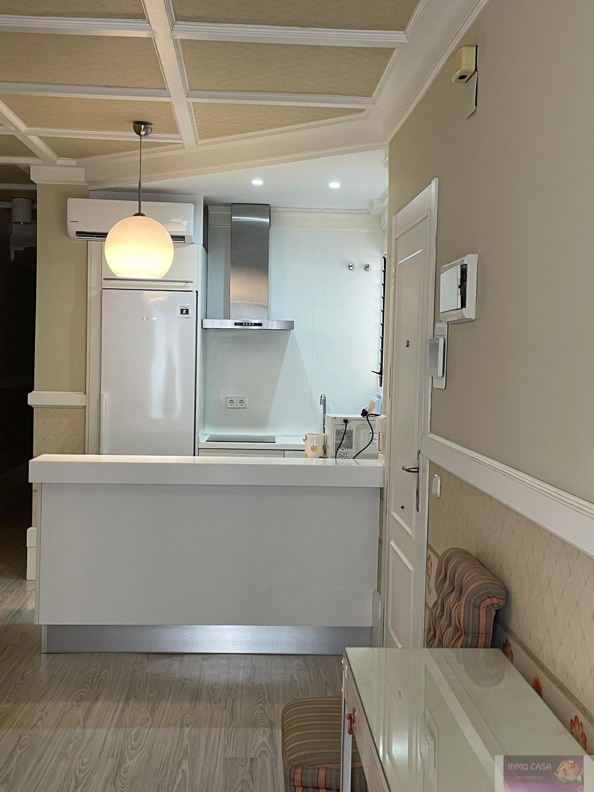 For rent of flat in Marbella