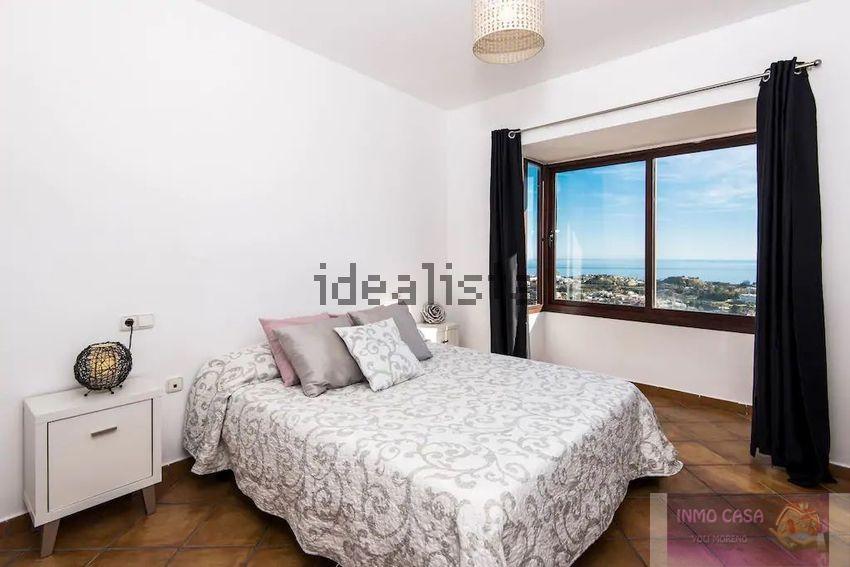 For rent of villa in Benalmádena