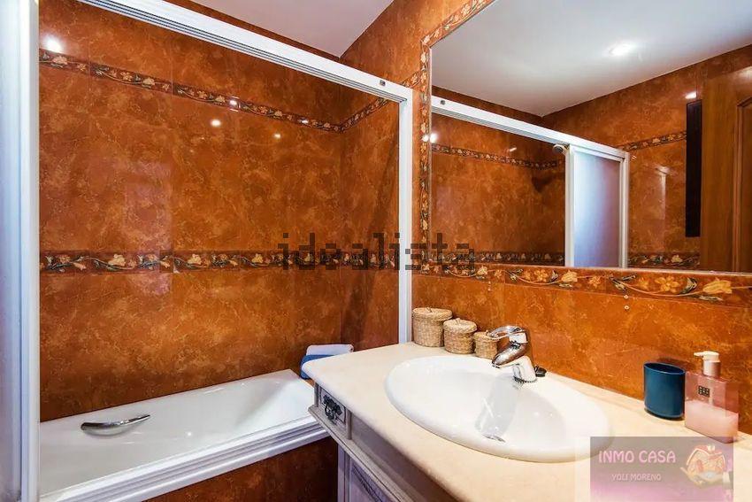 For rent of villa in Benalmádena