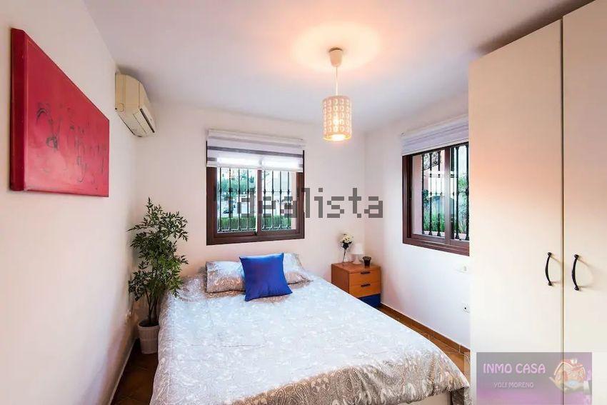 For rent of villa in Benalmádena