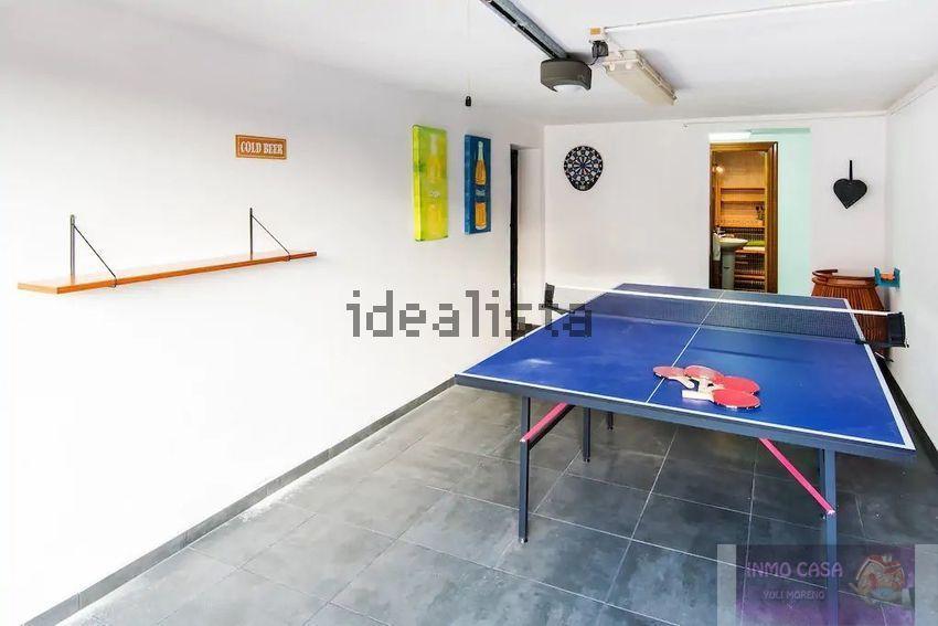 For rent of villa in Benalmádena