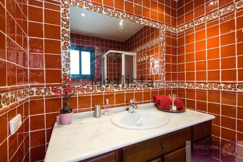 For rent of villa in Benalmádena