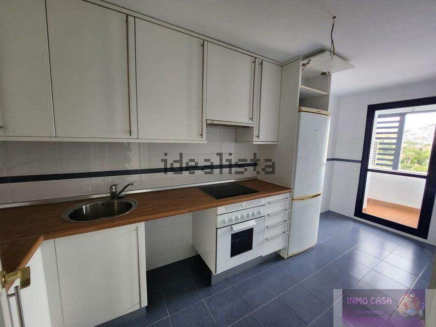 For rent of penthouse in Estepona