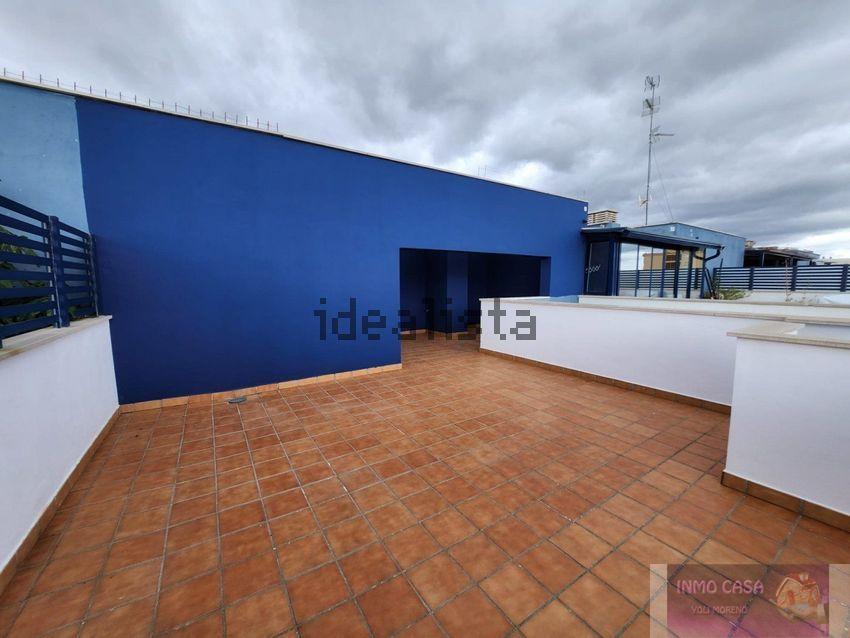 For rent of penthouse in Estepona