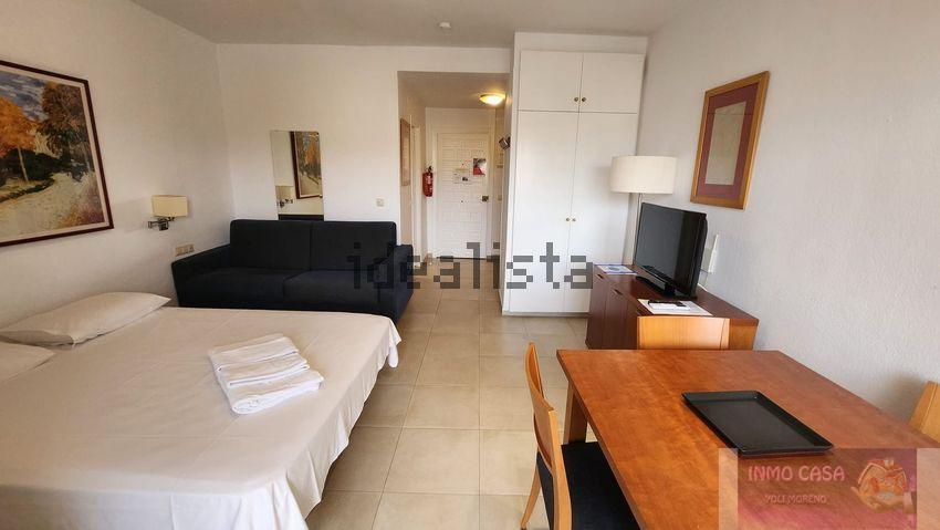 Alquiler de estudio en Benalmádena