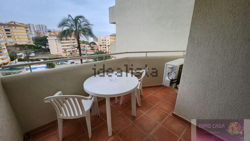 Alquiler de estudio en Benalmádena