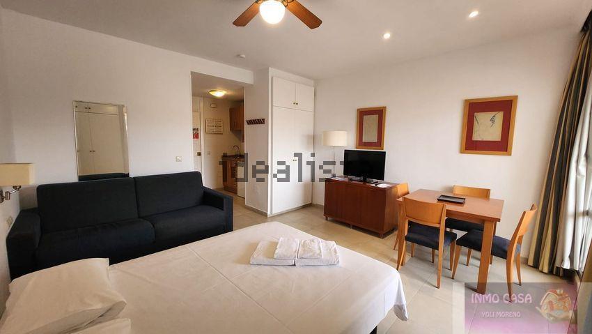 Alquiler de estudio en Benalmádena