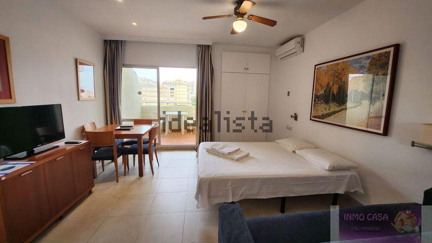 Alquiler de estudio en Benalmádena