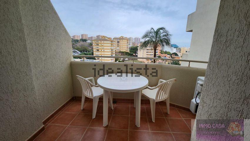 Alquiler de estudio en Benalmádena