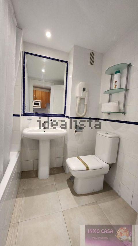 Alquiler de estudio en Benalmádena